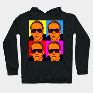 nicolas cage Hoodie